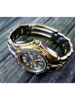 Rare Collectable Vintage Benrus Mens Dive Dress Watch 40mm